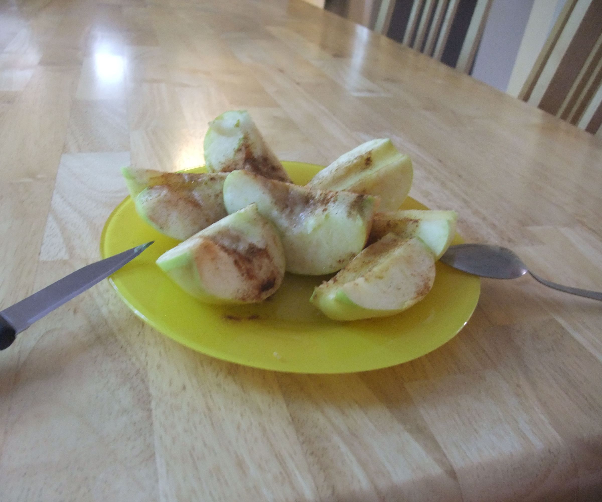 Baked Cinnamon Apples