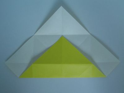 Origami Box With Interlocking Flaps : 3 Steps (with Pictures ...