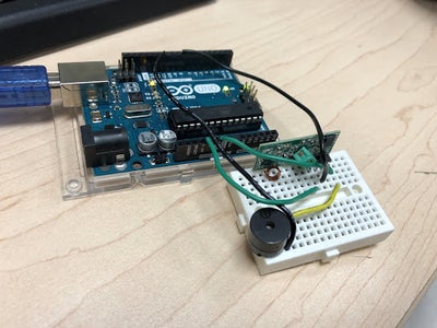 Arduino Doorbell : 5 Steps - Instructables