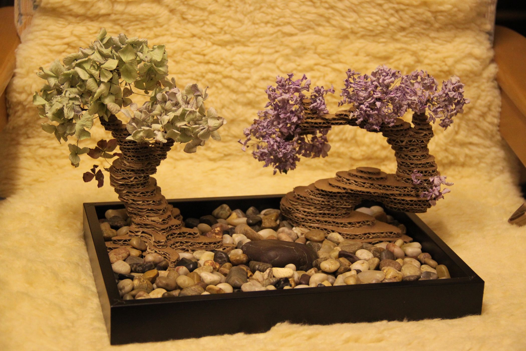 Cardboard Bonsai Tree : 5 Steps (with Pictures) - Instructables