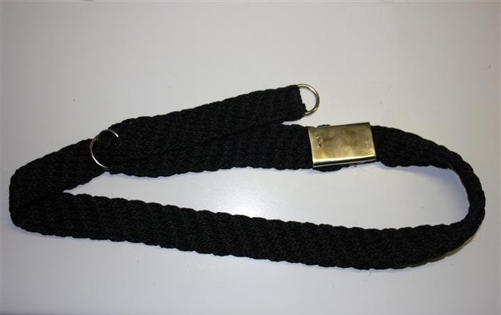 Adjustable Paracord Belt : 4 Steps (with Pictures