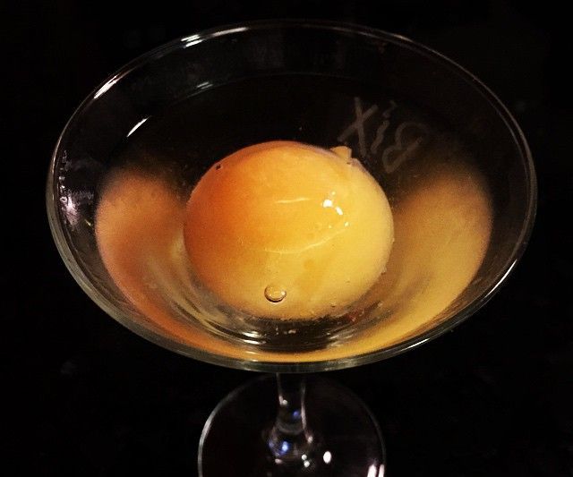 Deconstructed Screwdriver