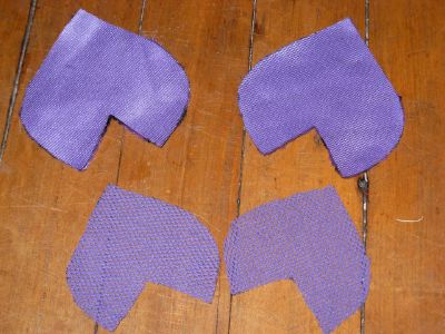 Outline and Cut Pattern