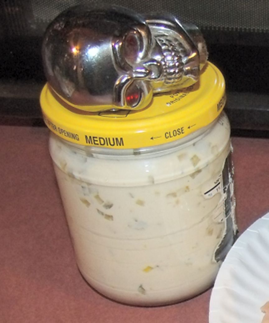 Drunken Whaler Sauce