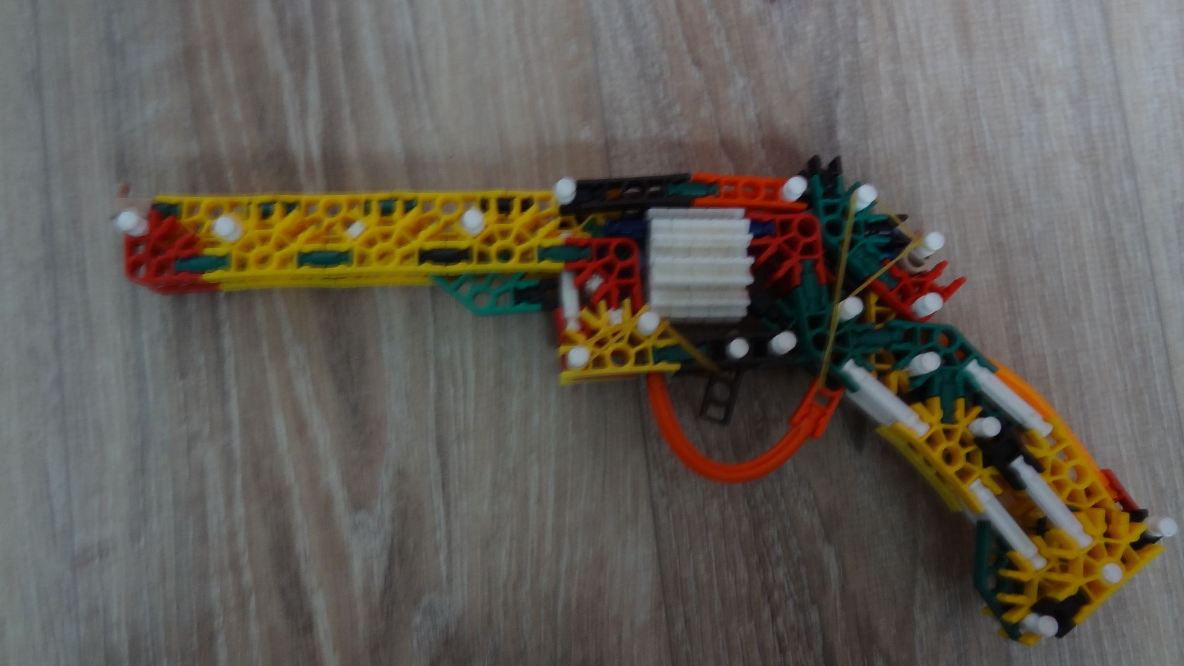 Knex 44.MAGNUM