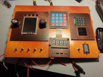 Kid's Control Panel With Arduino(s) : 5 Steps (with Pictures ...
