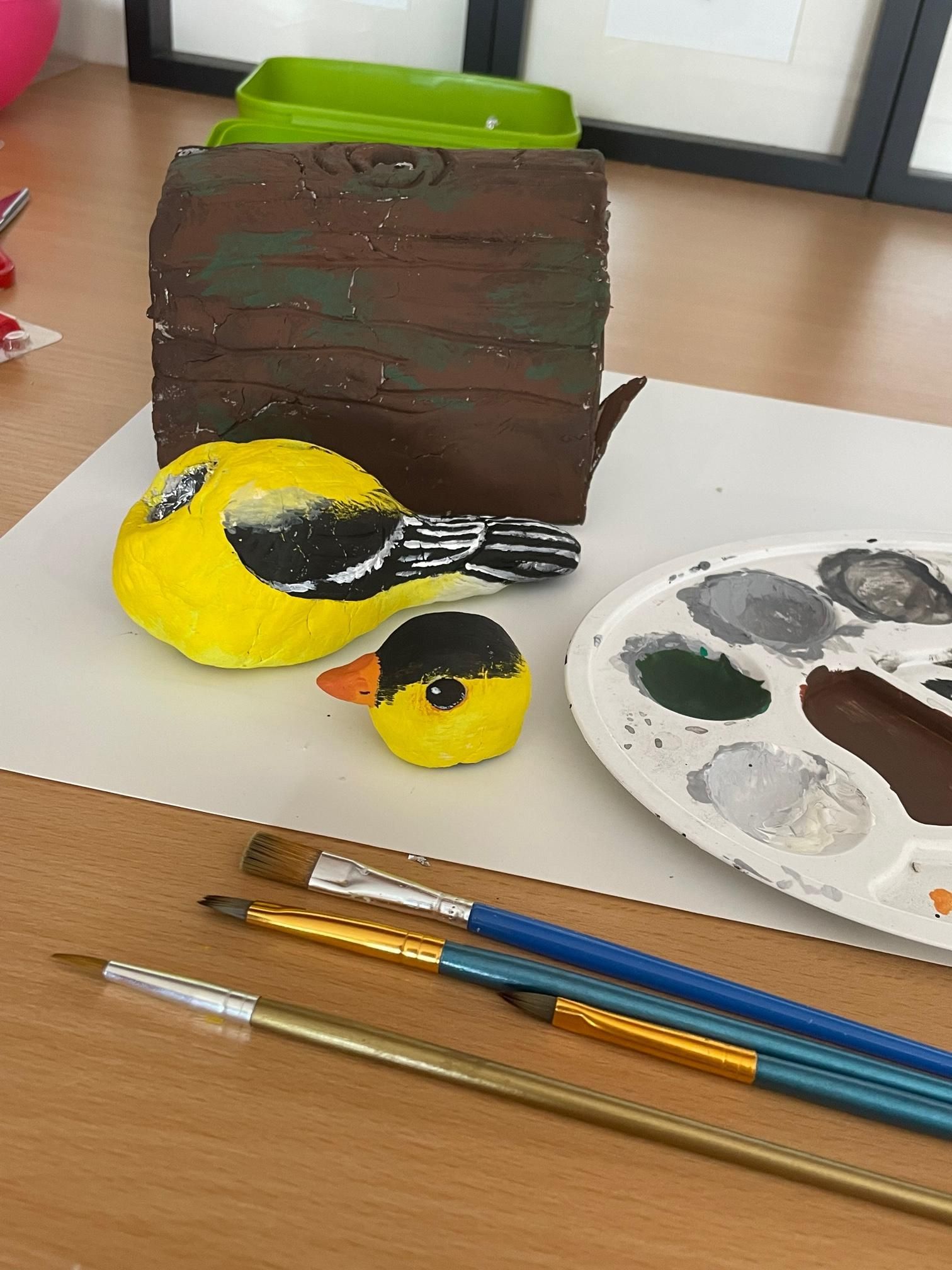 Interactive Bird Toy (Using Arduino) : 9 Steps (with Pictures ...