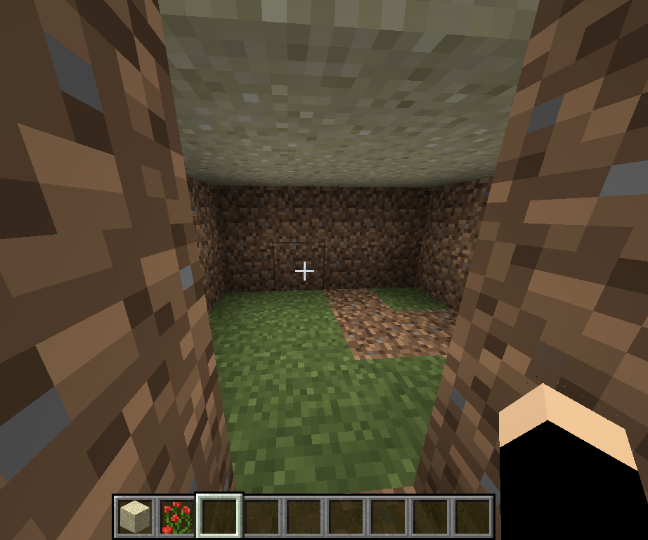 How to Make Sand Float in Minecraft