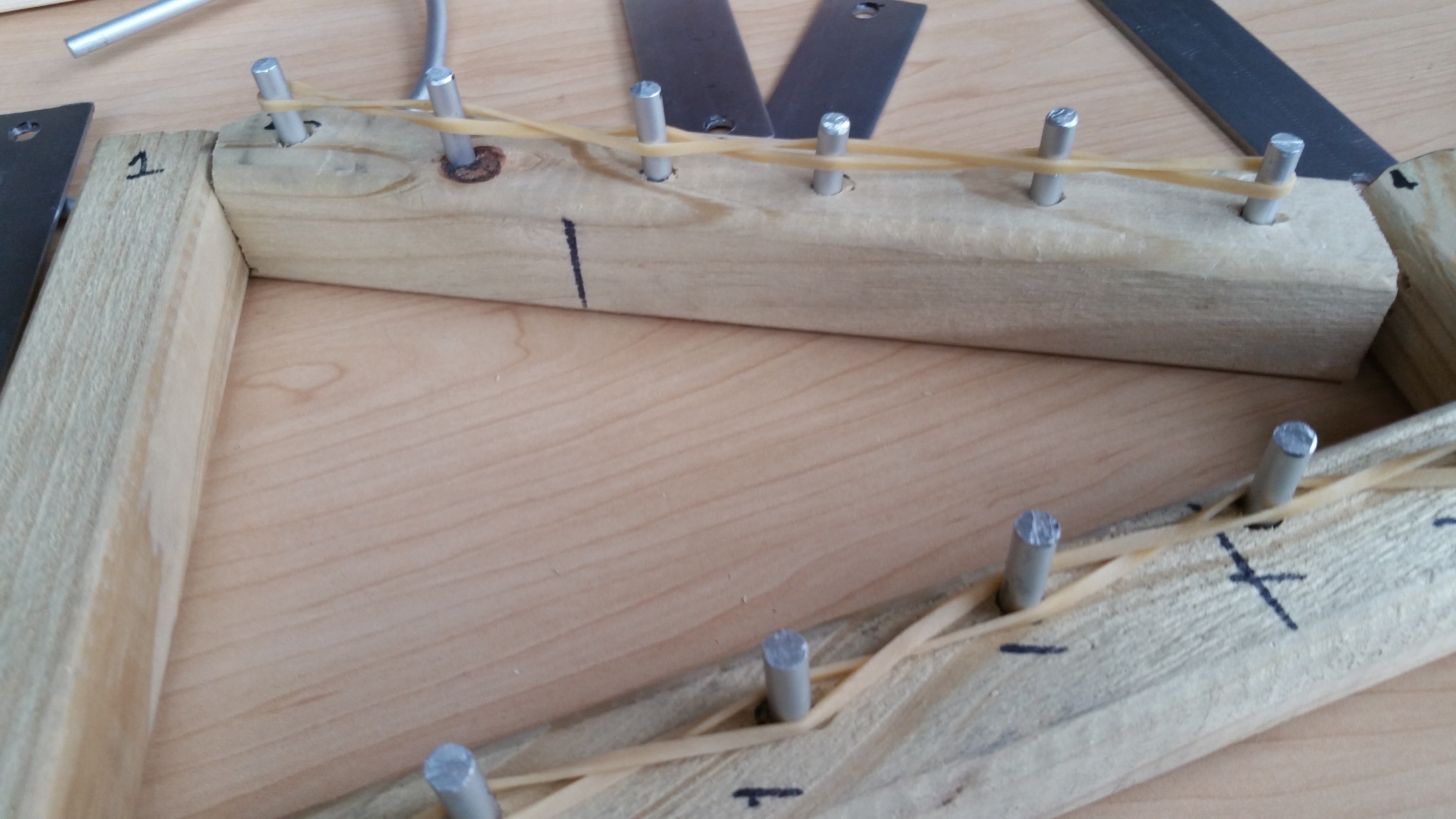 Glockenspiel Steel and Wood Instructables