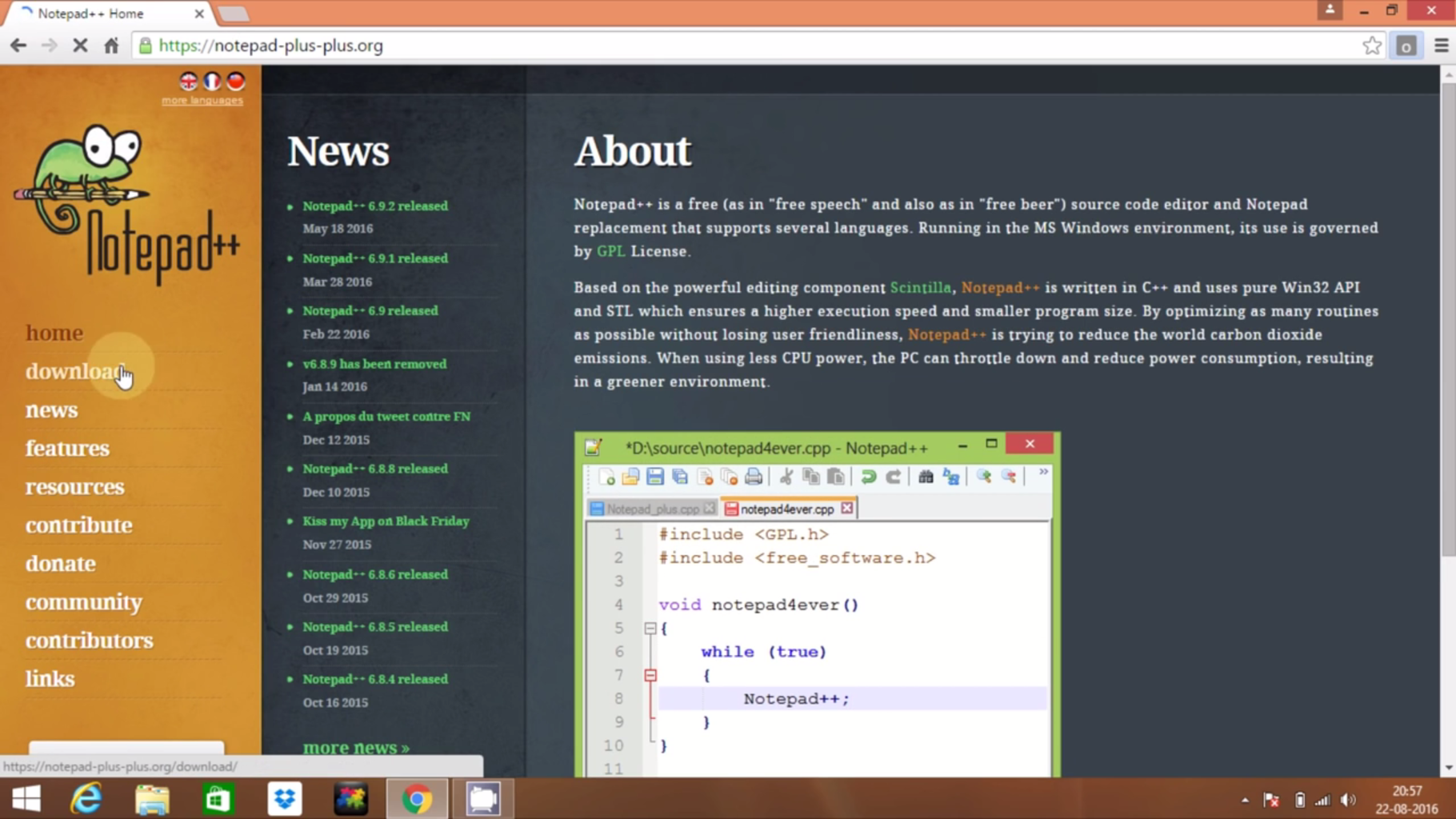How to Install MinGW GCC/G++ Compiler in Windows XP/7/8/8.1/10 : 5 ...