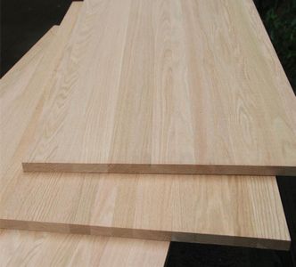 Produce (or Purchase As I Did) Edge Glued Panels
