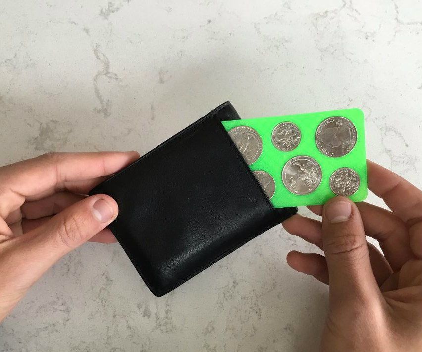 A Solution to Loose Change