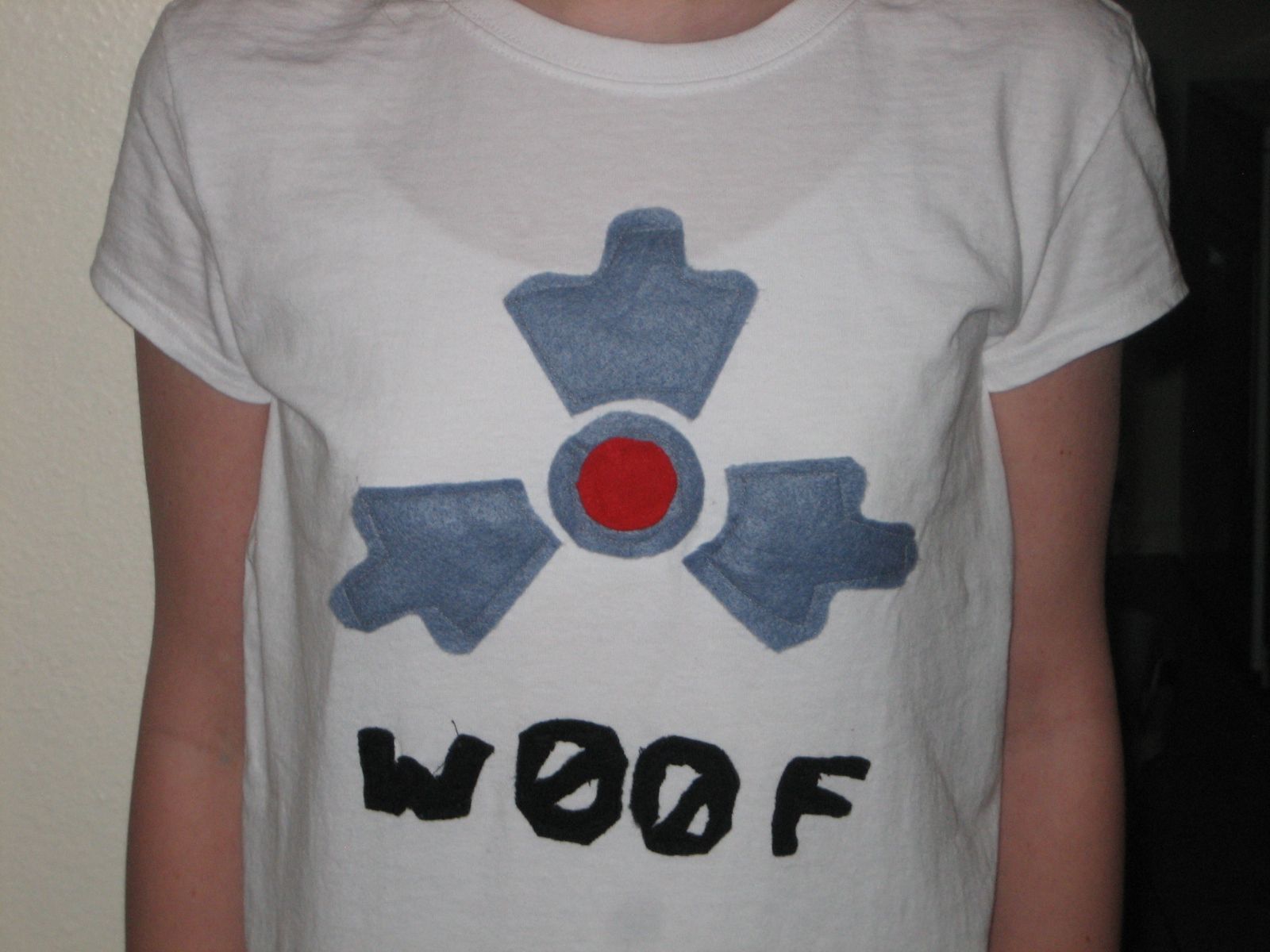 Half Life 2 D0G t-shirt