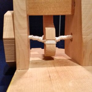 Tensioning the Arm