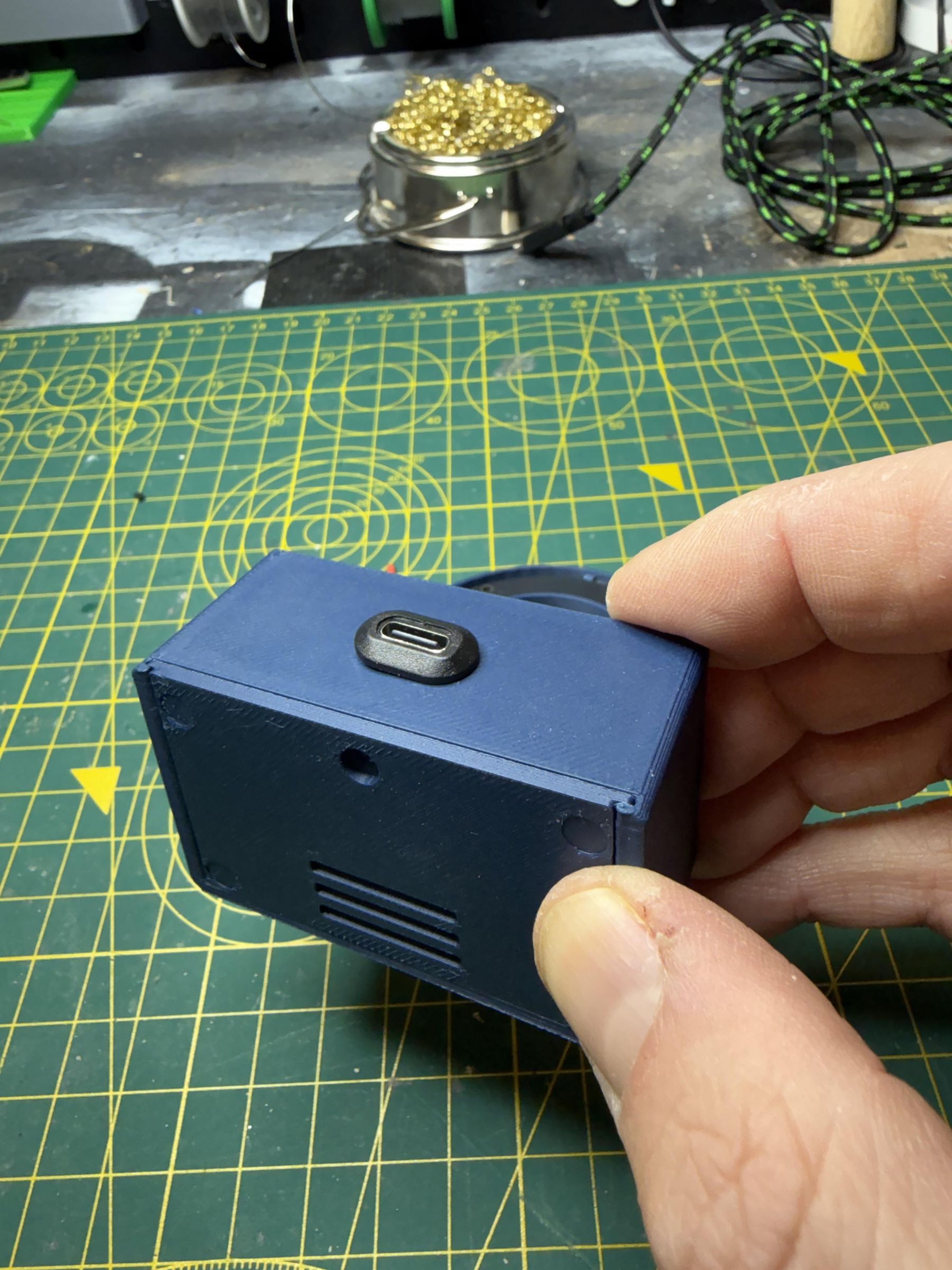 RGB LED Ring Clock : 7 Steps (with Pictures) - Instructables