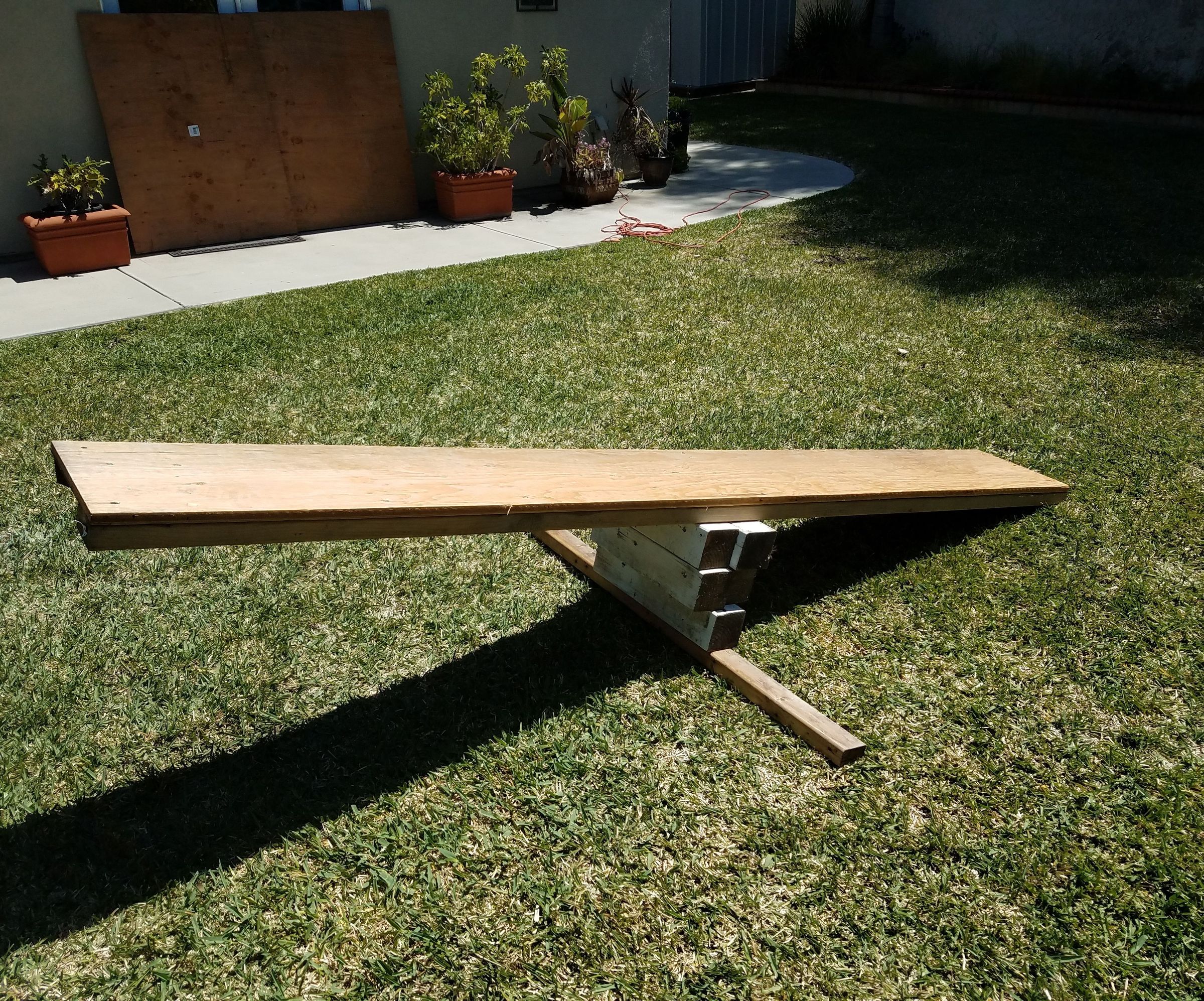Seesaw Bike Feature