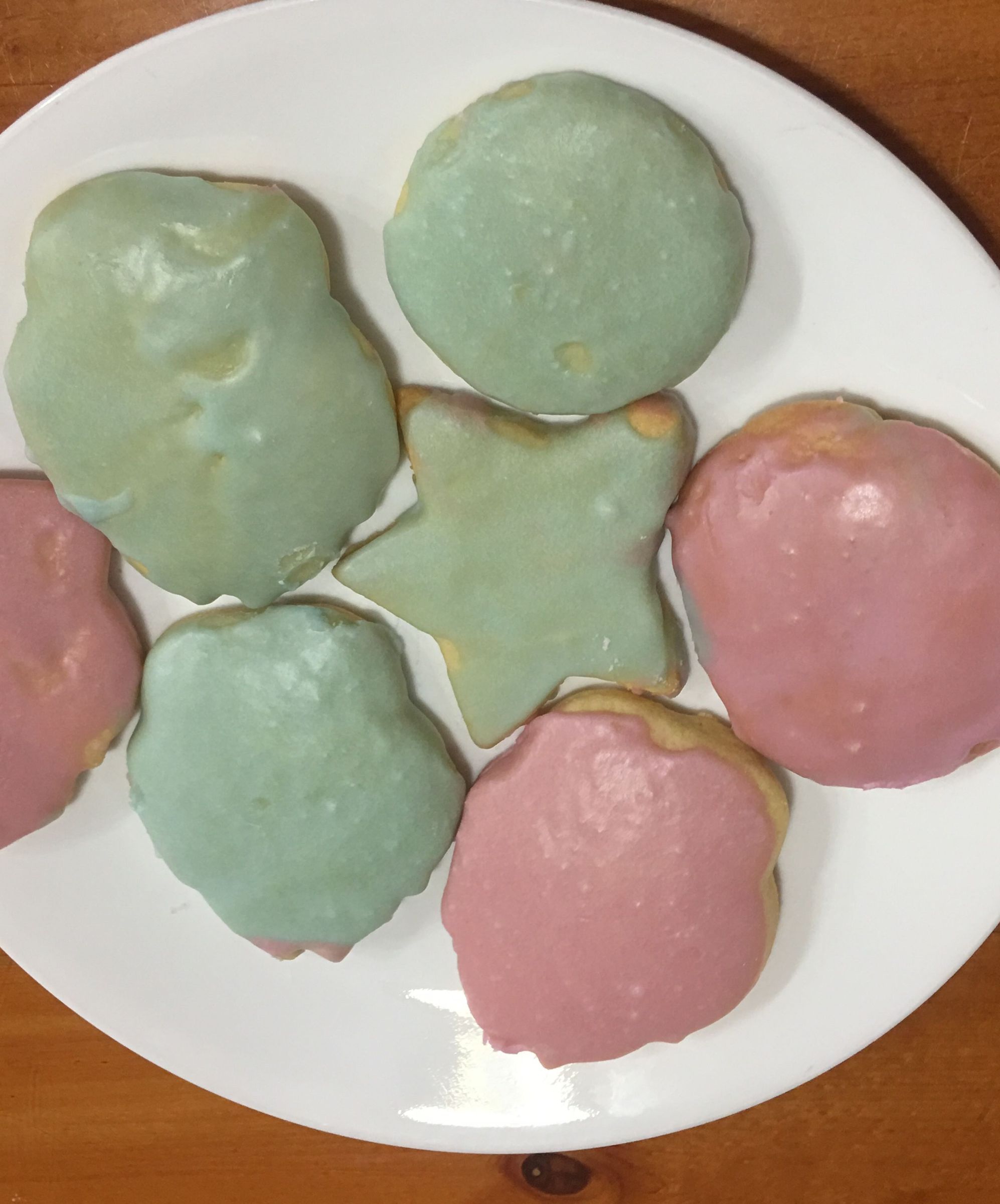 Sugar Cookies