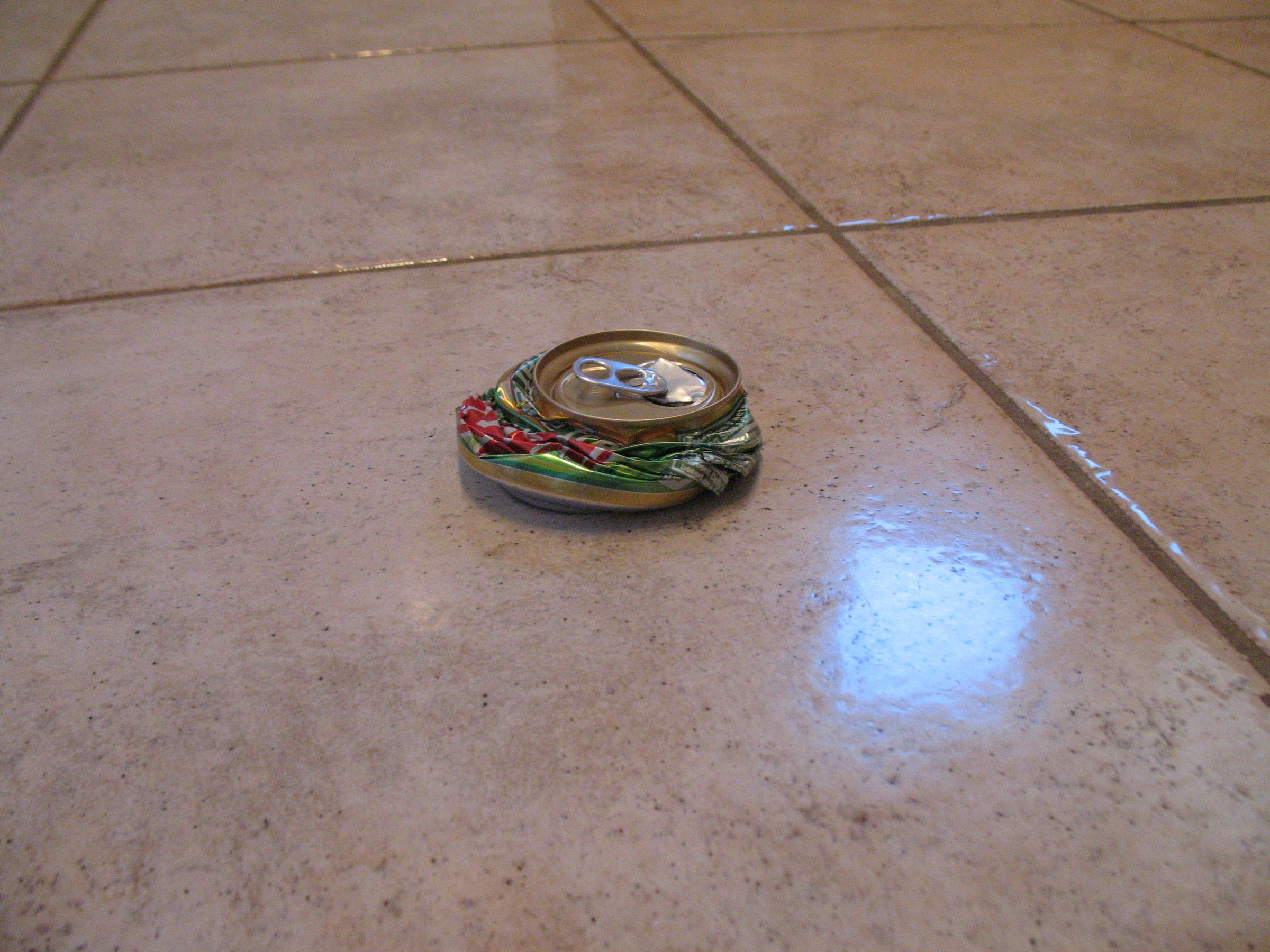 Crush a Can in .13 Seconds Instructables
