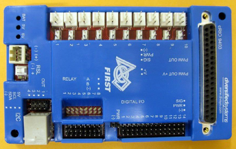 Control Boards