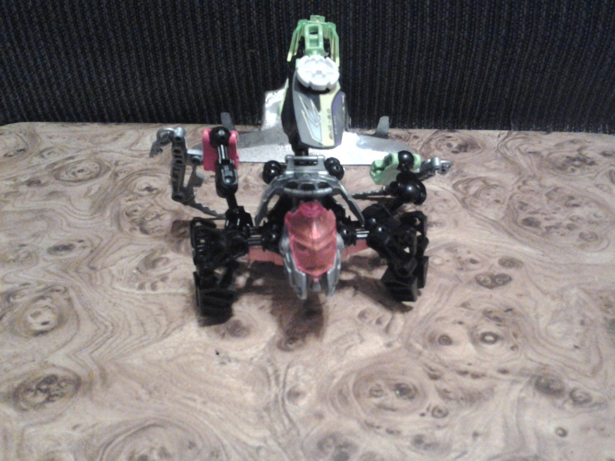 Custom Hero Factory Scorpius