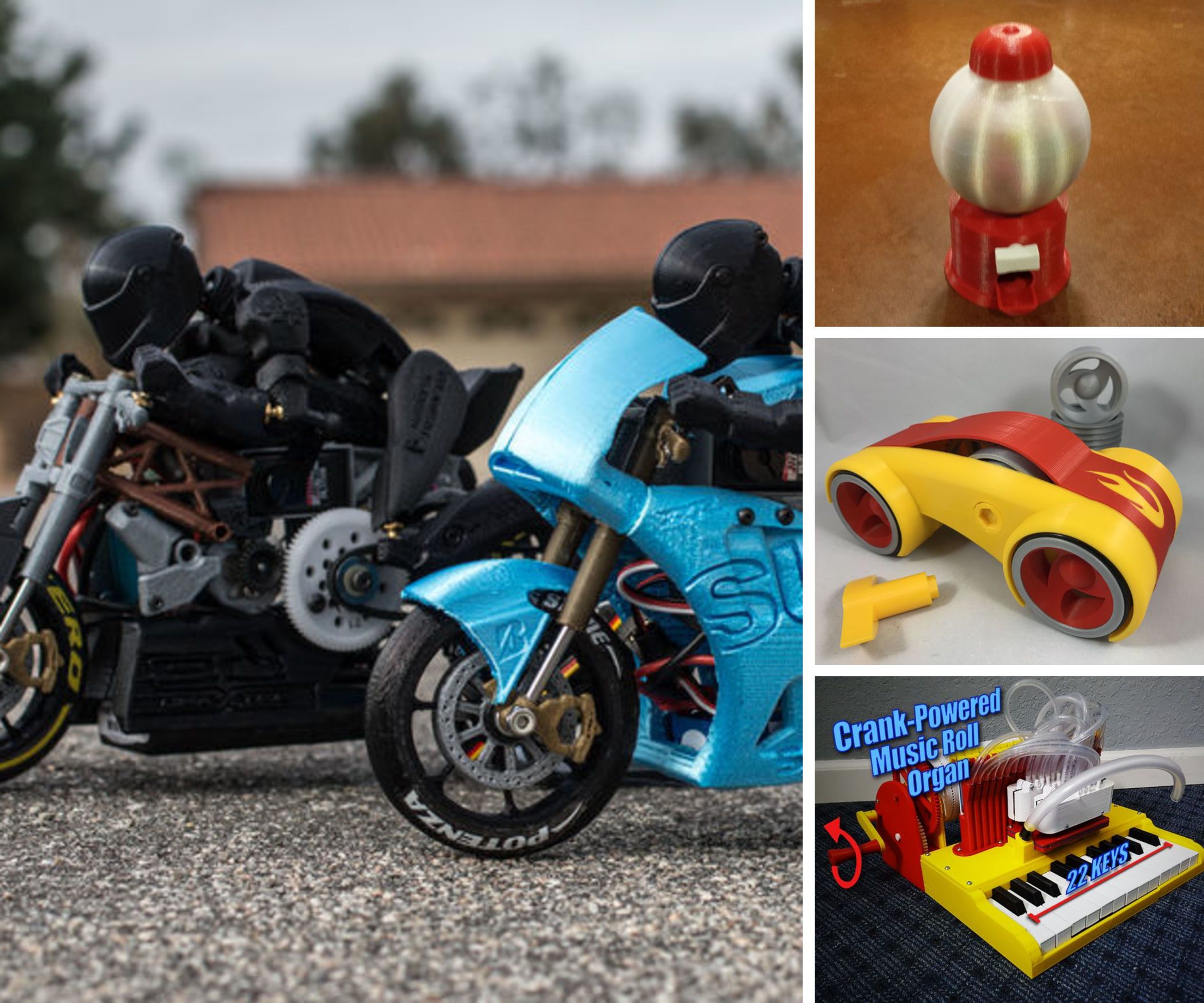 3D Printing