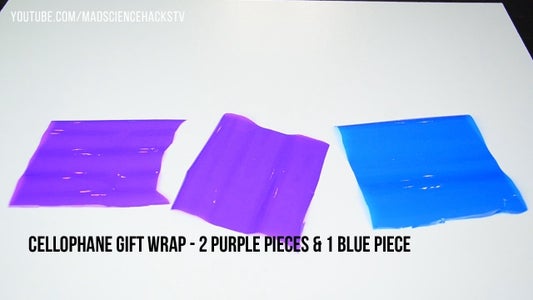 Cellophane! 