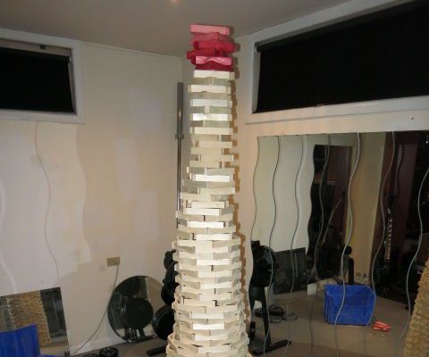 Bruggen Keva Kapla Citiblocks Style Building Planks