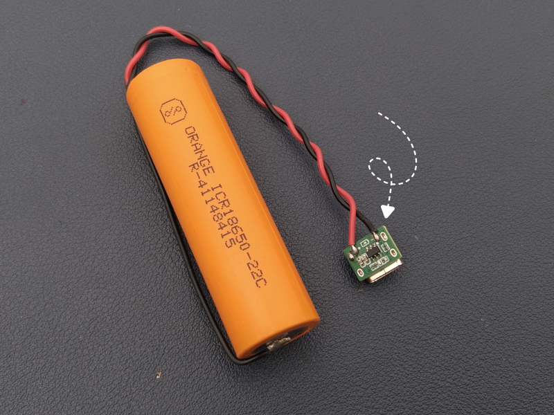 Battery Assembly