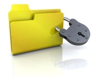 Folder Locker Using Notepad