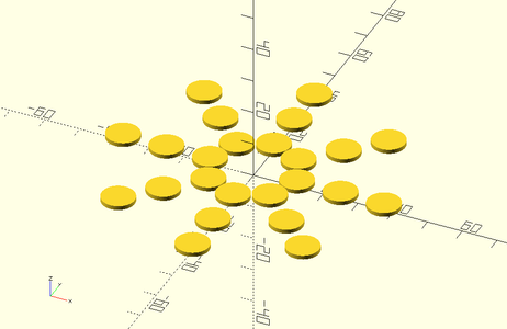 Circular Pattern