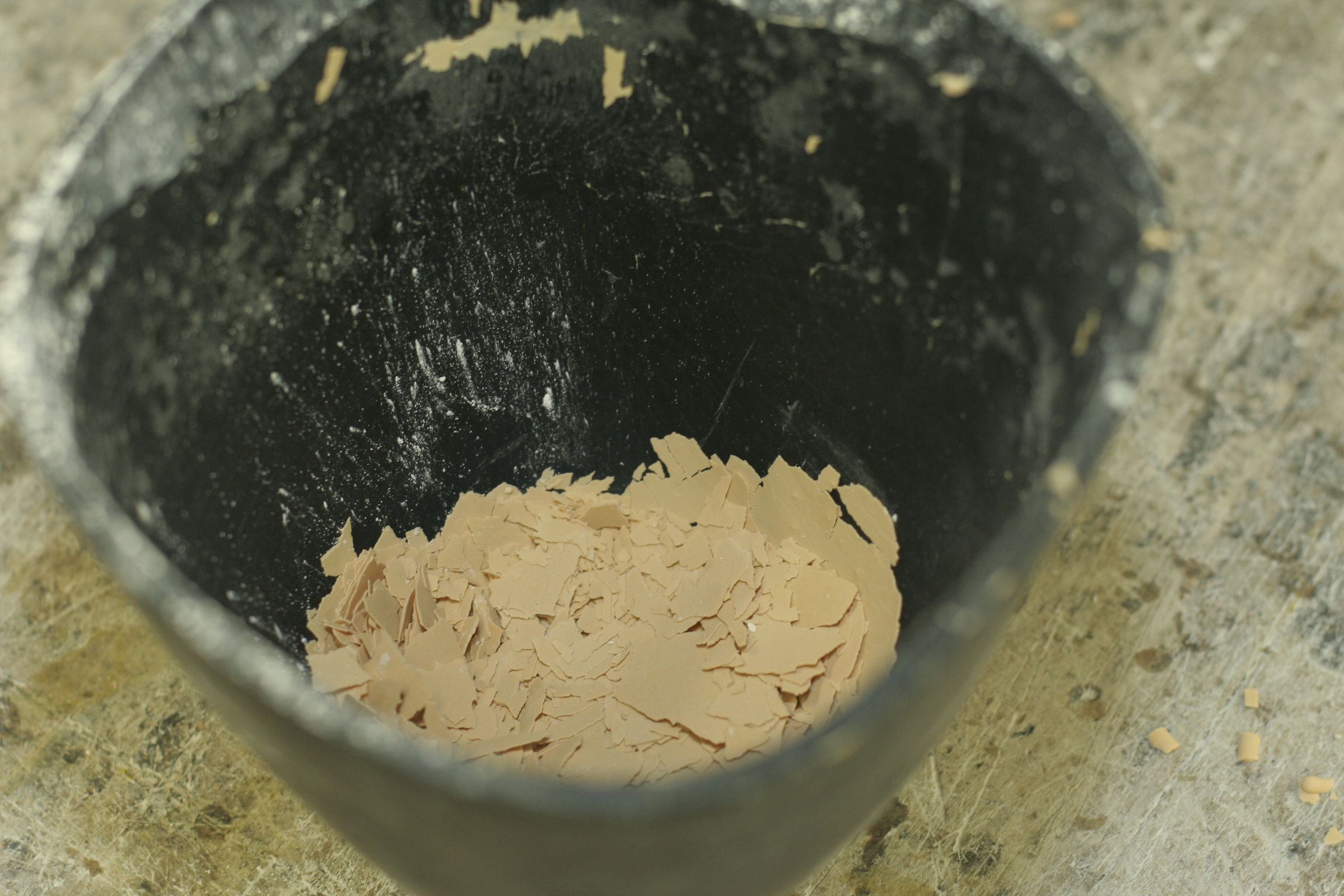 Mixing Plaster 7 Steps (with Pictures) Instructables