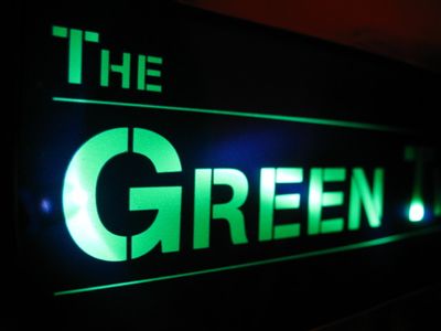 Make the Backlights for the Logo Sign