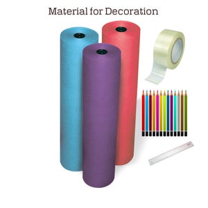 Materials and Tools