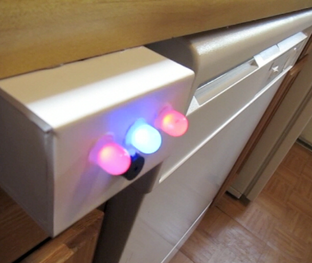 The Idiot Proof Dishwasher