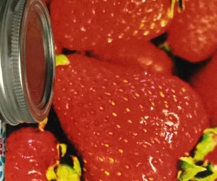 Strawberry Habanero Jam