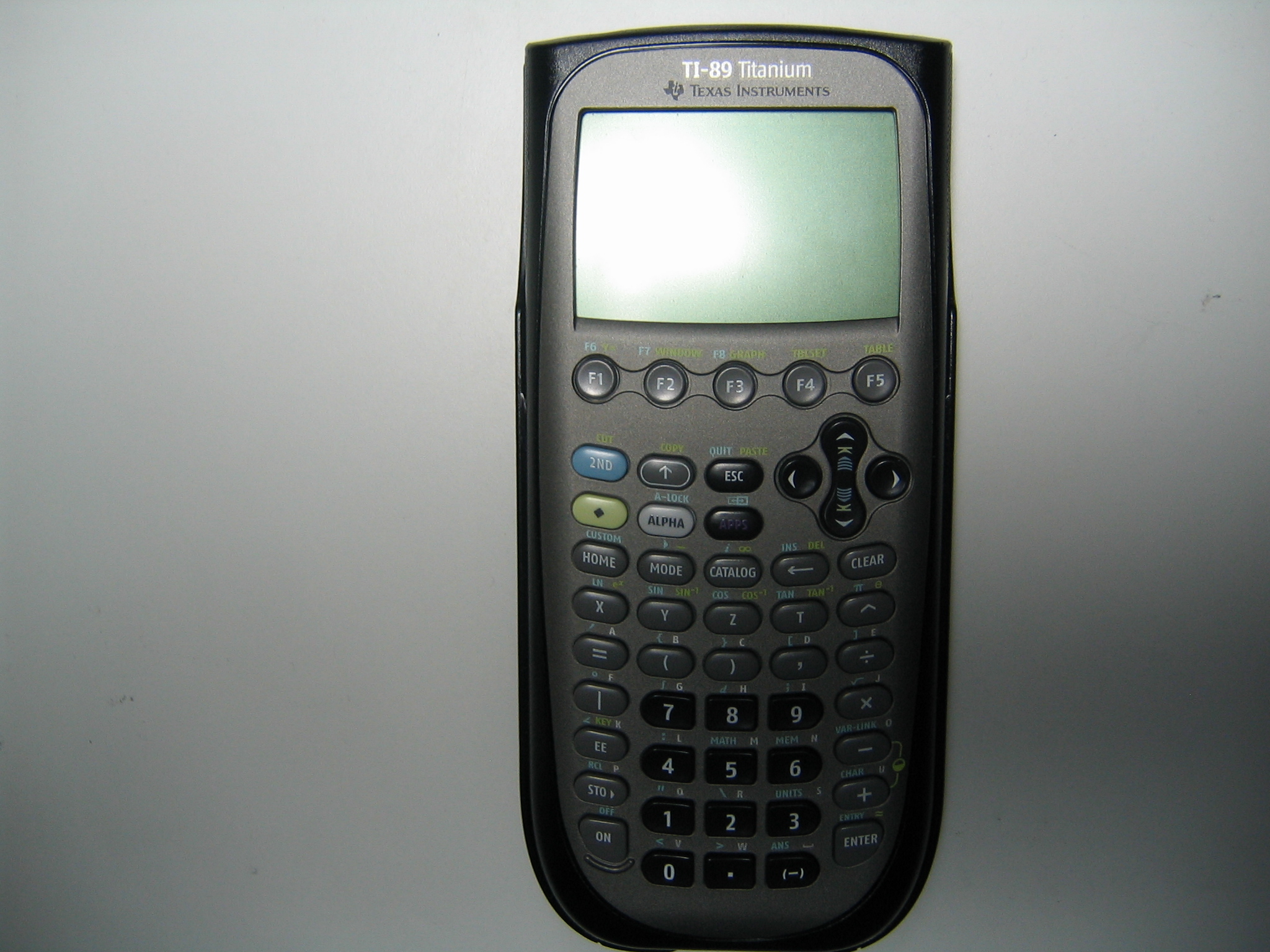 The Graphing Calculator Survival Guide