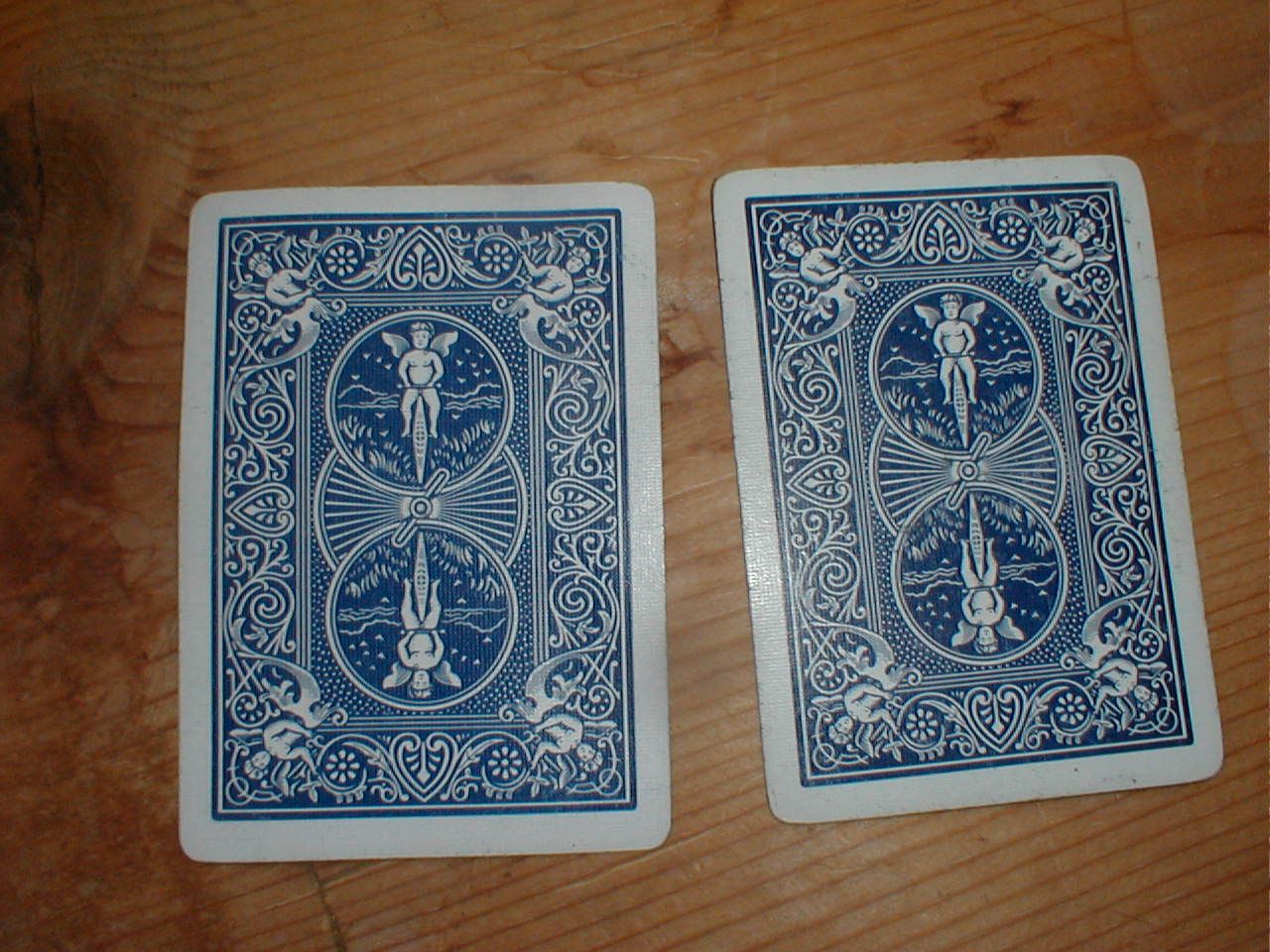 Linking Cards