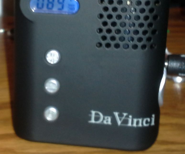 DaVinci Vaporizer Battery Replacement