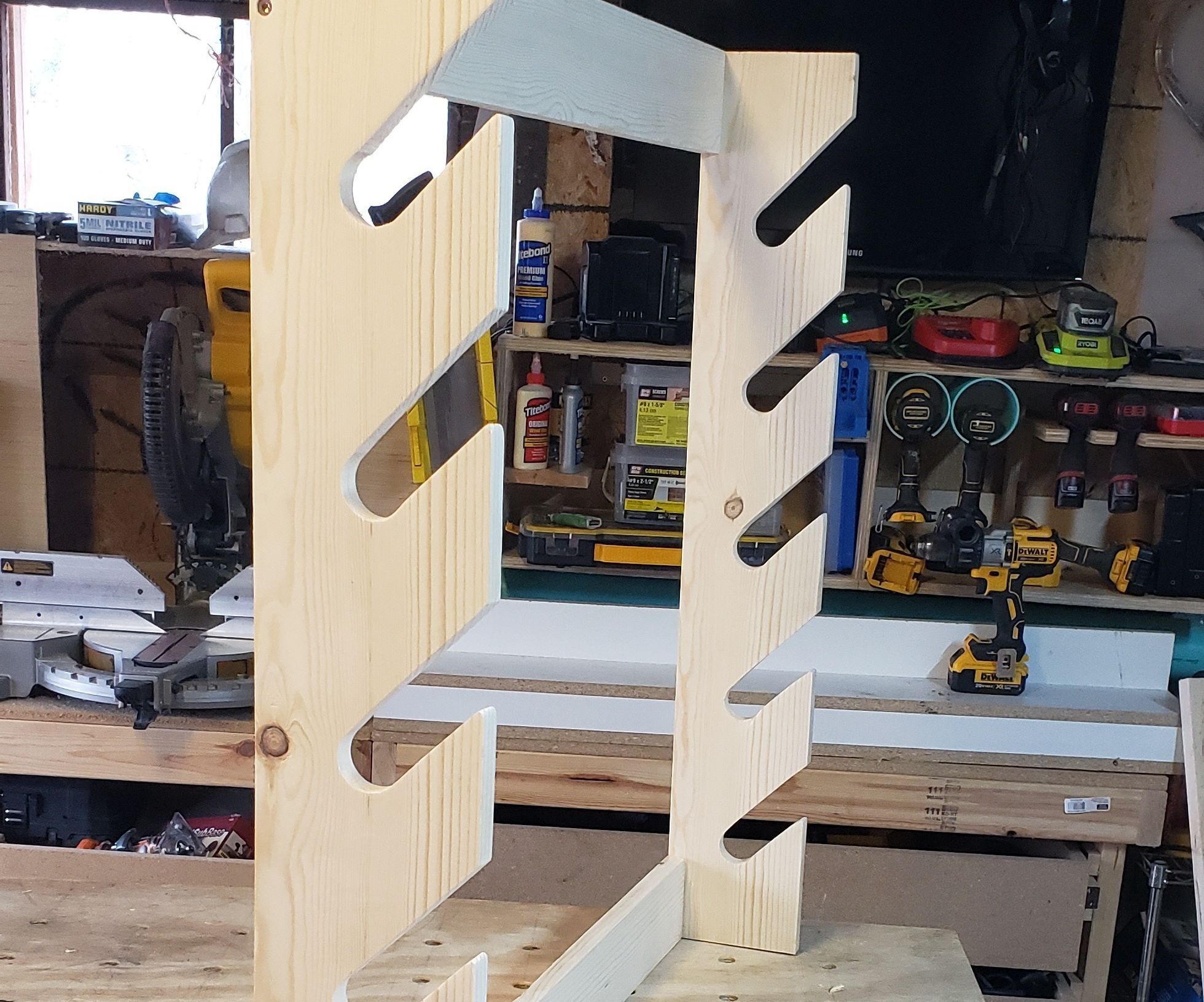 Basic Fishing Rod Holder