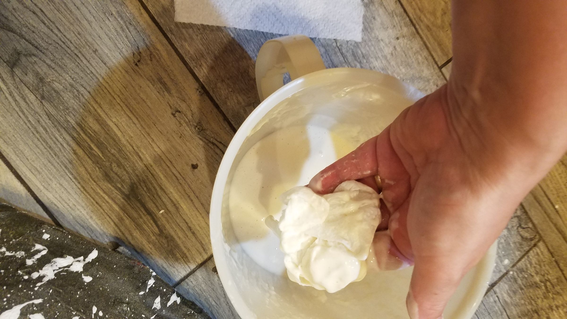 How to Make a Paper Mache Moon Wall Hanging 9 Steps (with Pictures