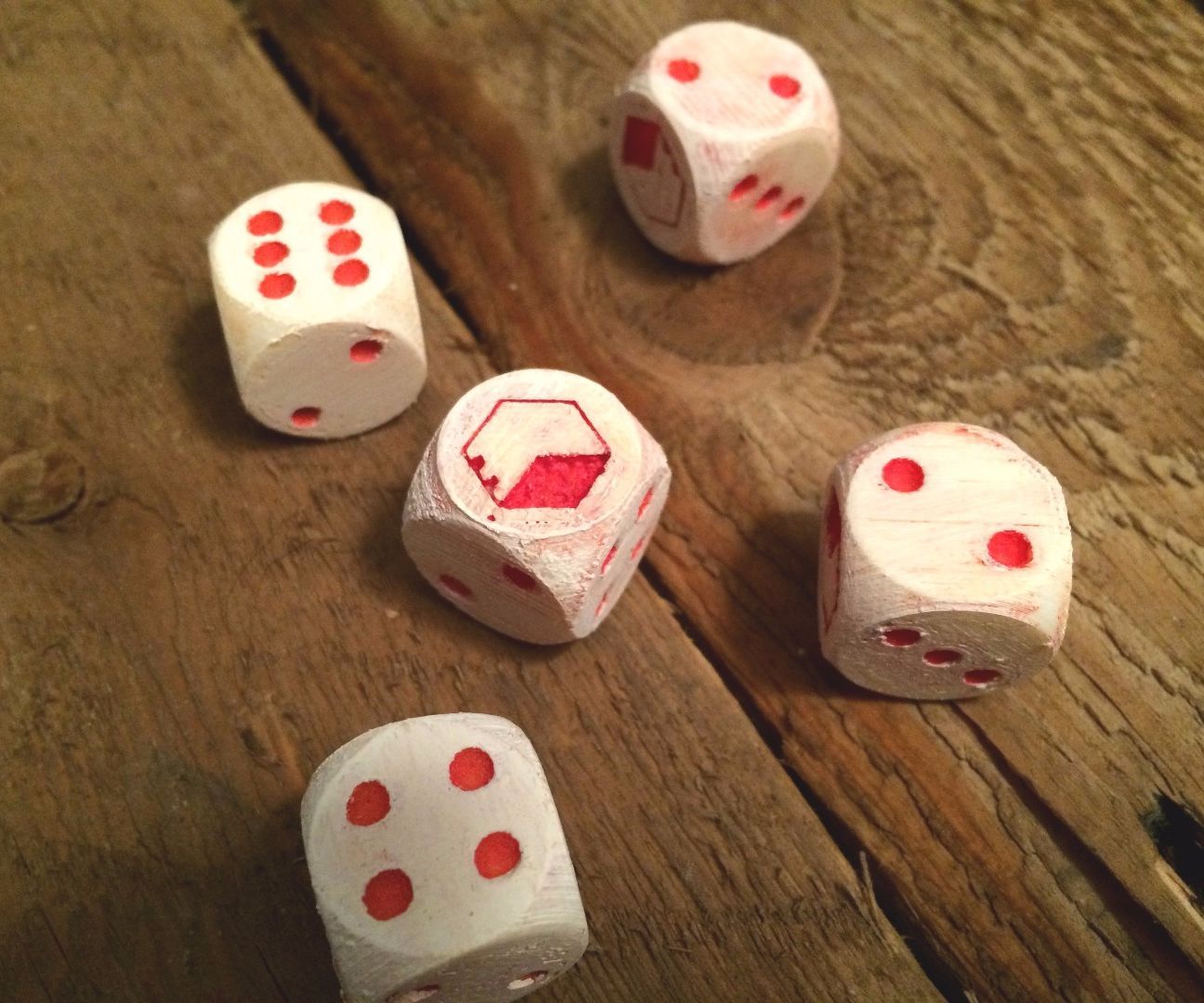 Create Custom 3D Printable Dice