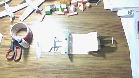 Getting Started / the Chassis...