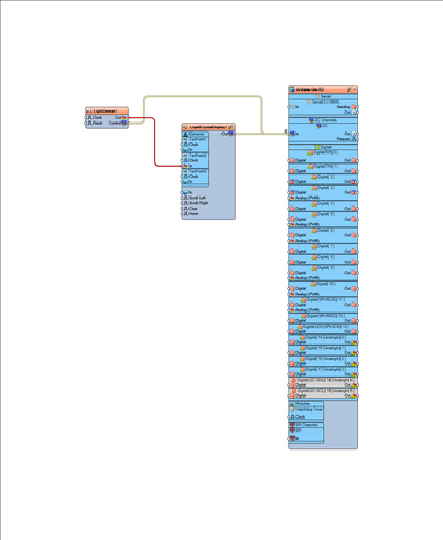 In Visuino Add, Set & Connect Components In Visuino Add, Set & Connect Components