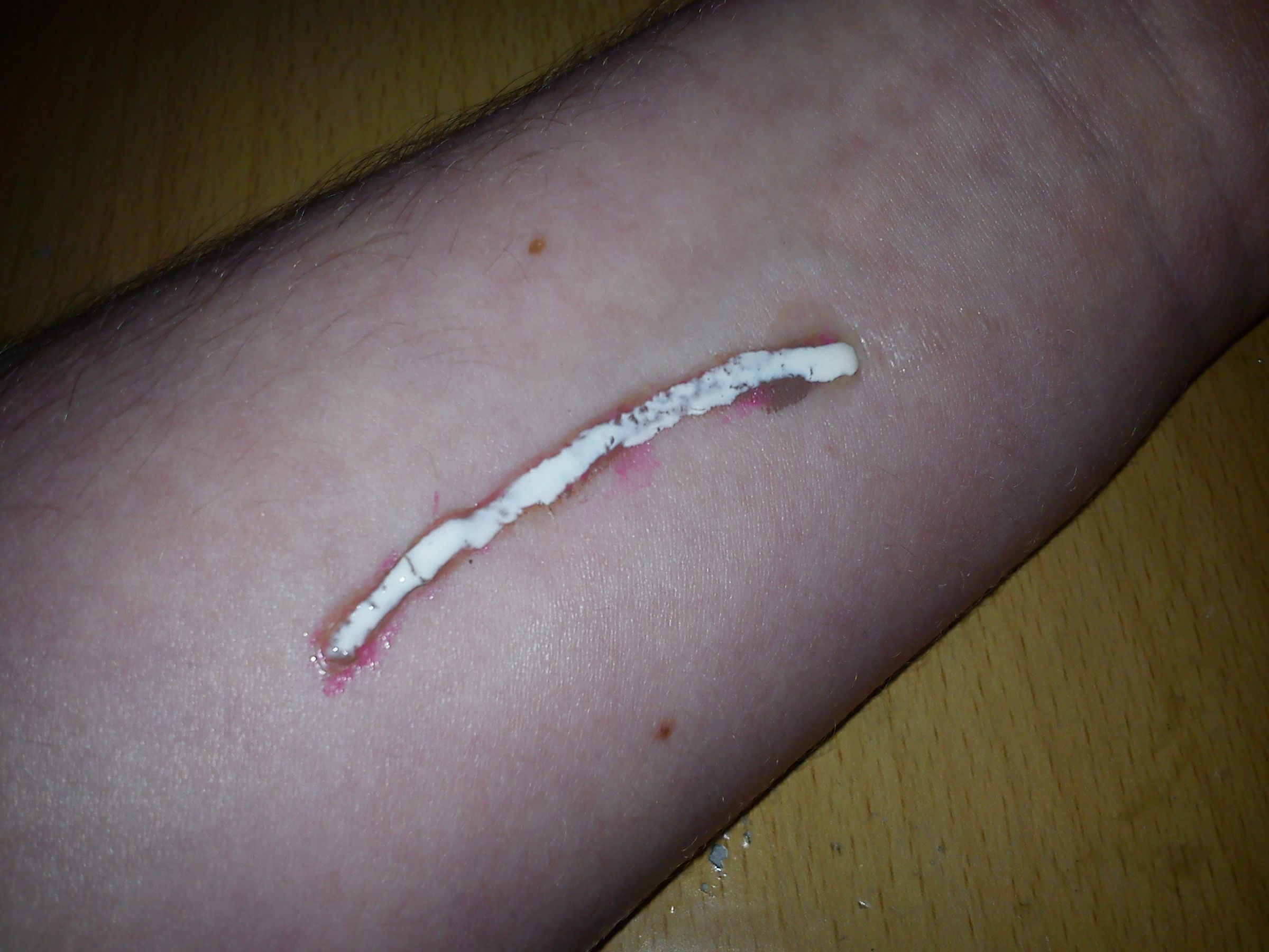 How to Make Latex Scars 8 Steps Instructables