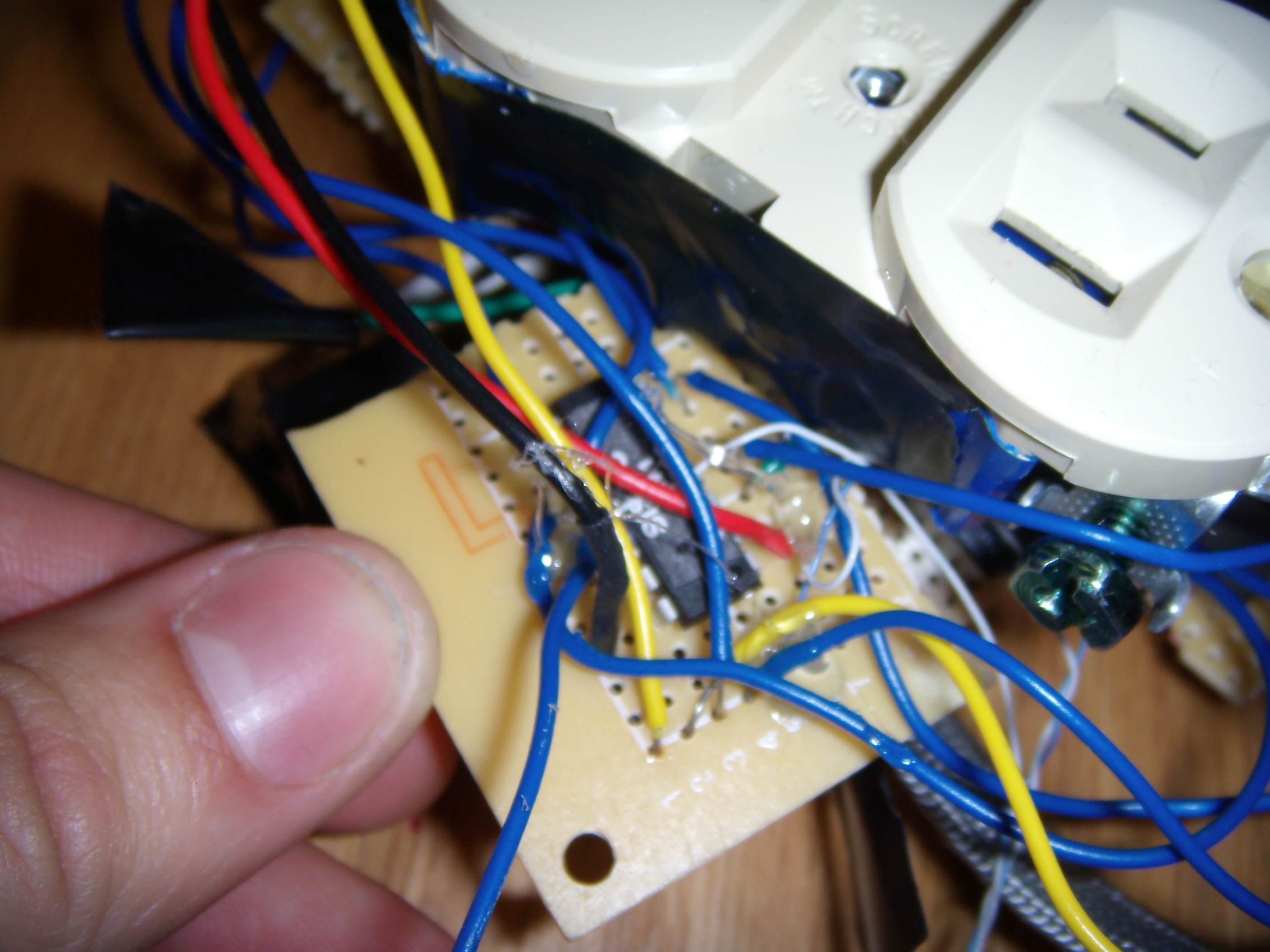 Remote Control Power Strip 8 Steps (with Pictures) Instructables