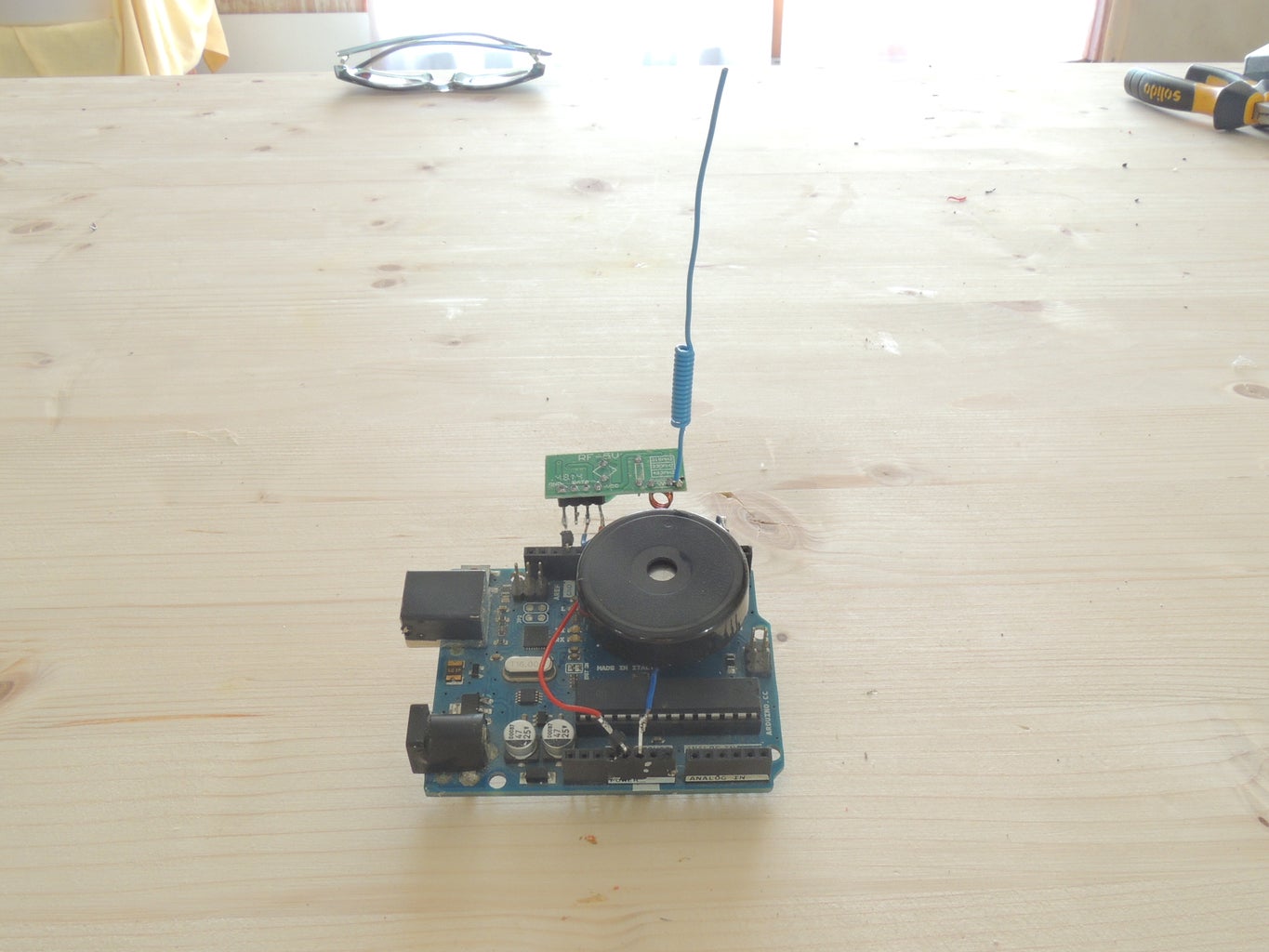 Arduino LiPo Battery Watcher : 10 Steps - Instructables