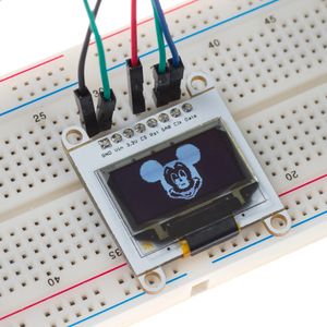 Getting Started With OLED Displays : 16 Steps - Instructables