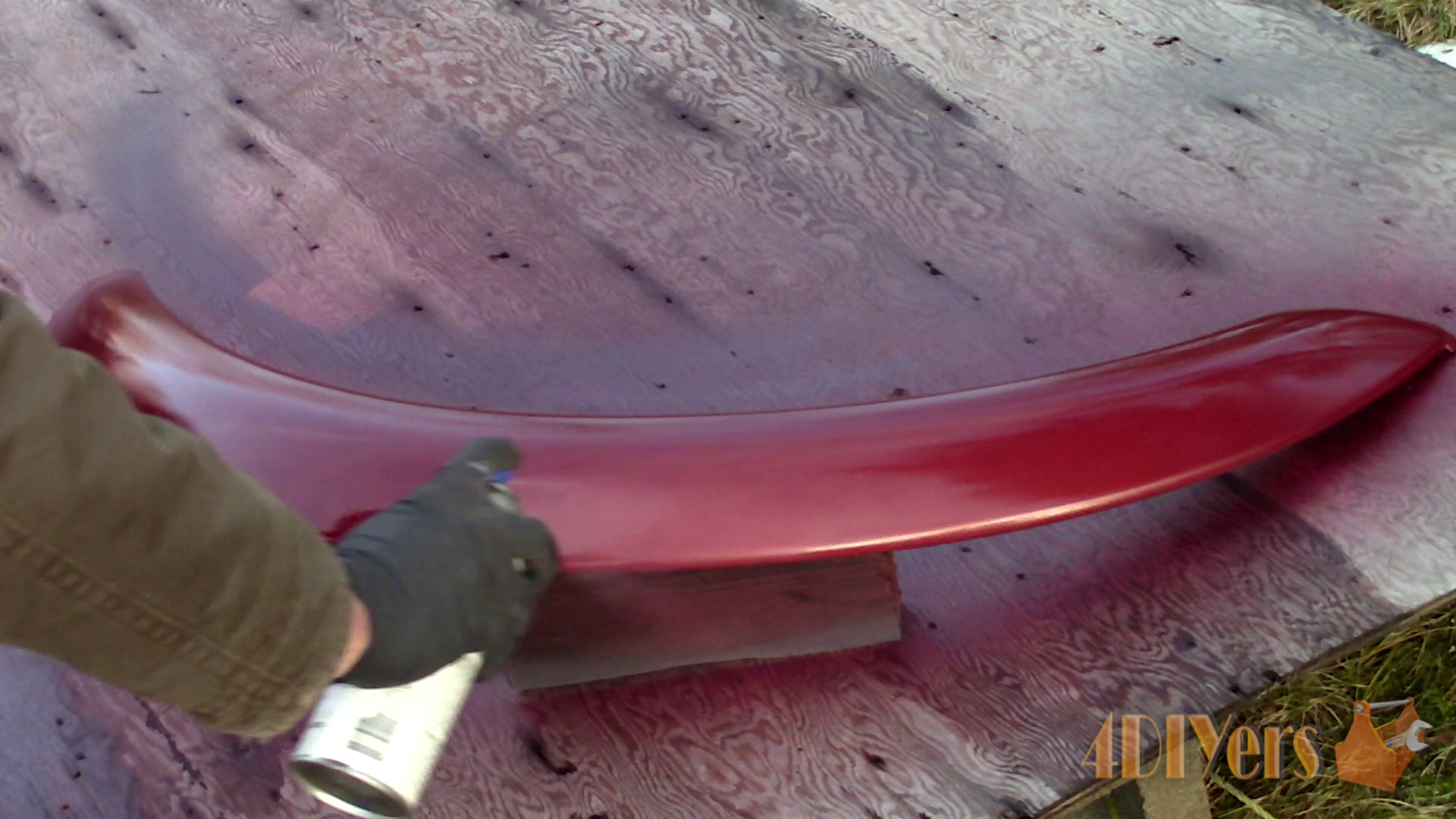 How to Repair Peeling or Failing Clear Coat on a Budget 11 Steps