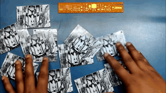 Getting PCBs From PCBWAY
