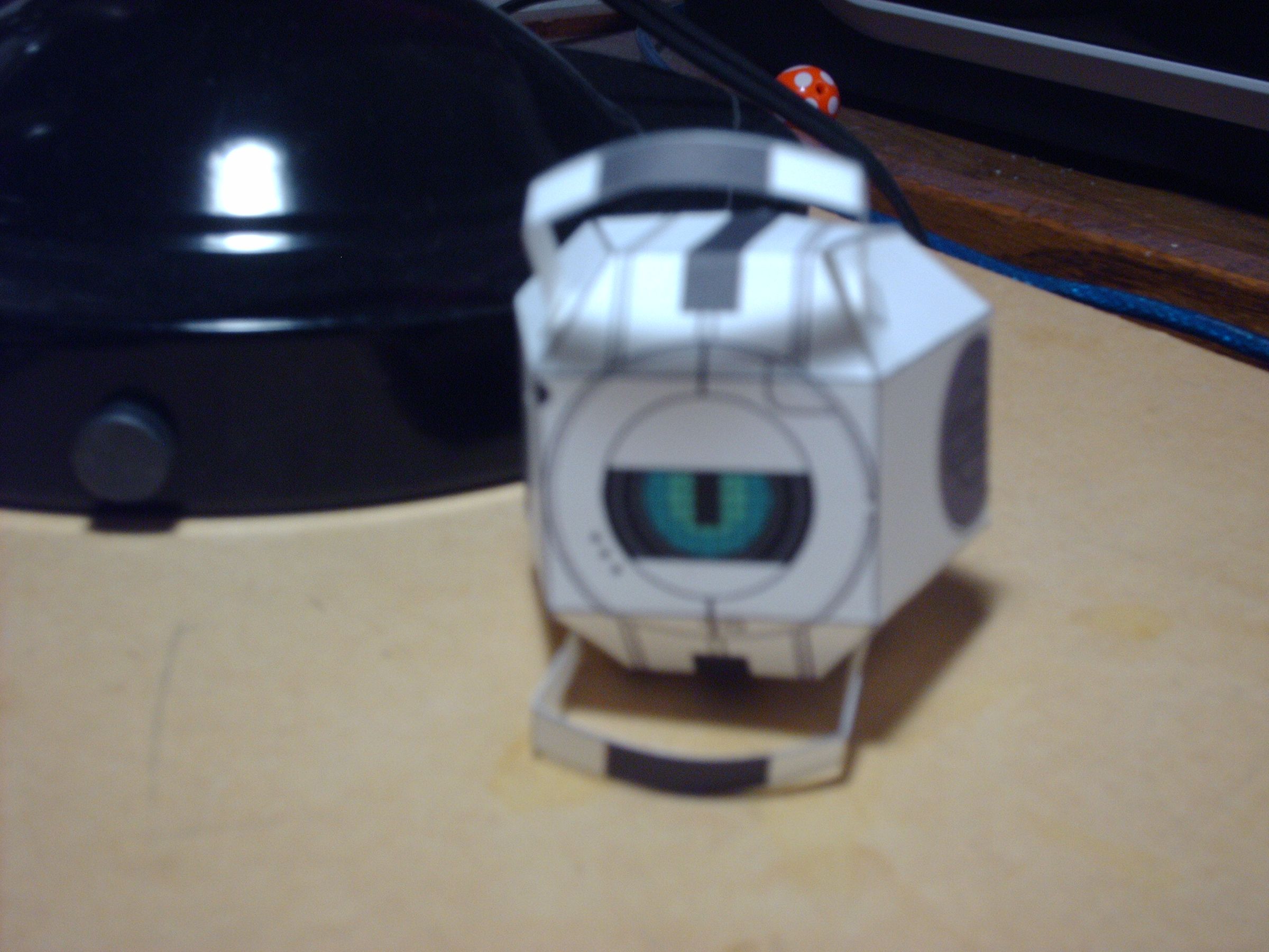 Cubeecraft Rick (Adventure Sphere)